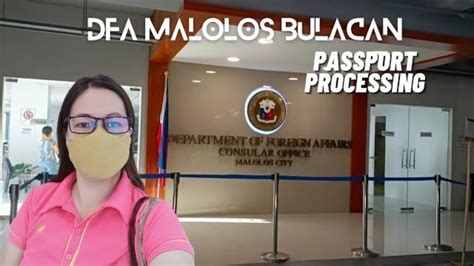 Dfa Malolos .